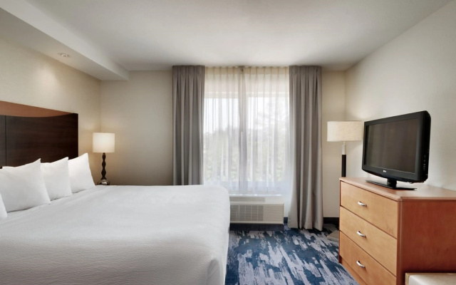 Fairfield Inn & Suites by Marriott Tallahassee Central Hotel