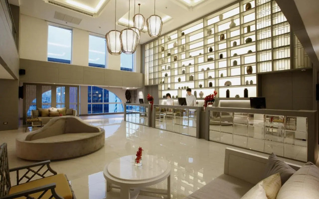 The Quarter Hualamphong Hotel by UHG