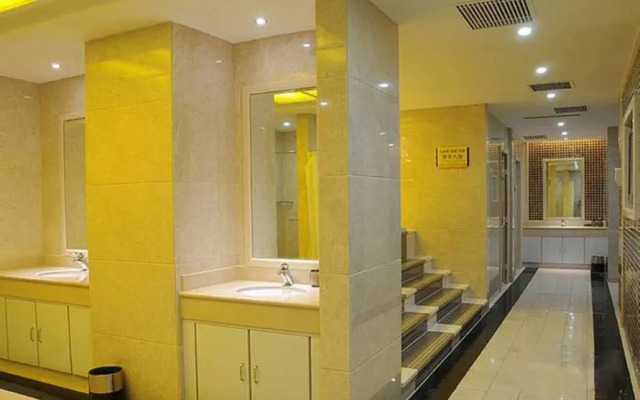 Shenshi Business Hotel