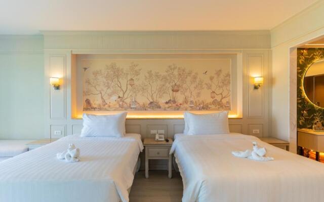 The Hotspring Beach Resort & Spa