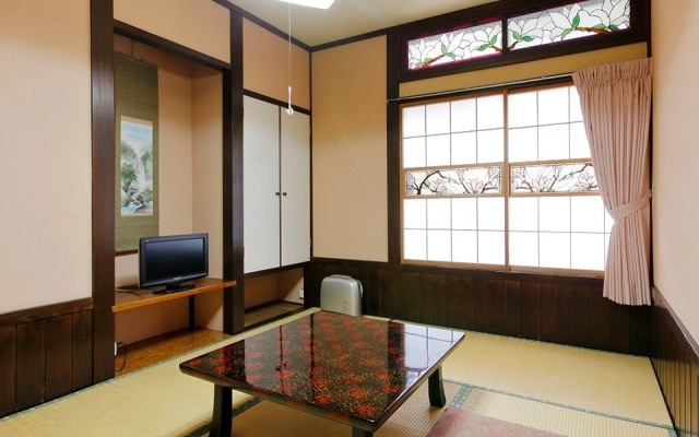 Japanese-Style Economy room with garden view 사진 1