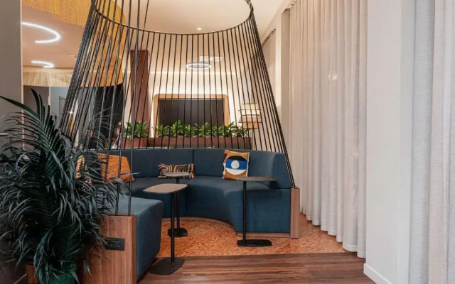 Отель Mercure Bologna Centro