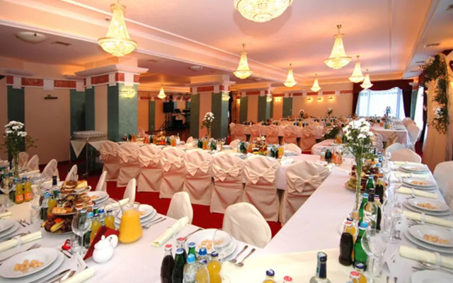 Hotel Salamandra