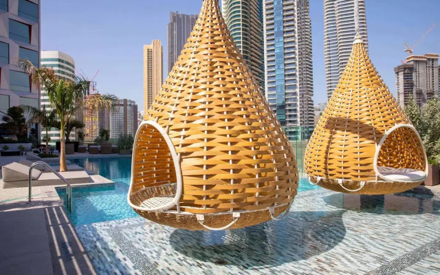 Hotel Indigo Dubai Downtown by IHG