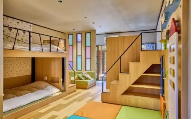 1st Floor Waku Waku Kids room 사진 1