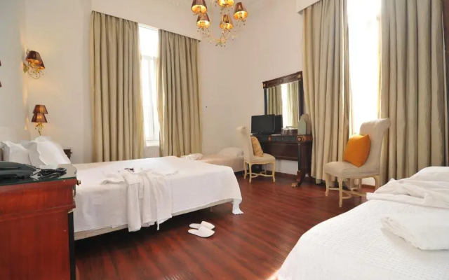 Acropolis Museum Boutique Hotel