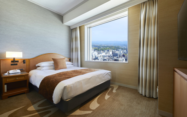Comfort Separate 22-25th floor Double room (풀 더블 침대) 사진 1