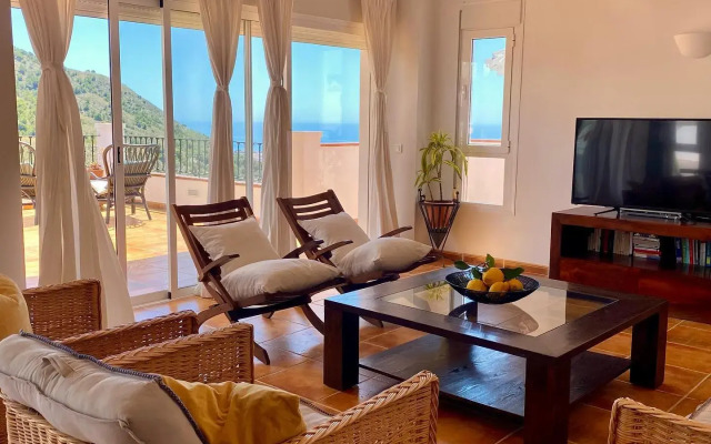 La Perla de Frigiliana Suites & Villa