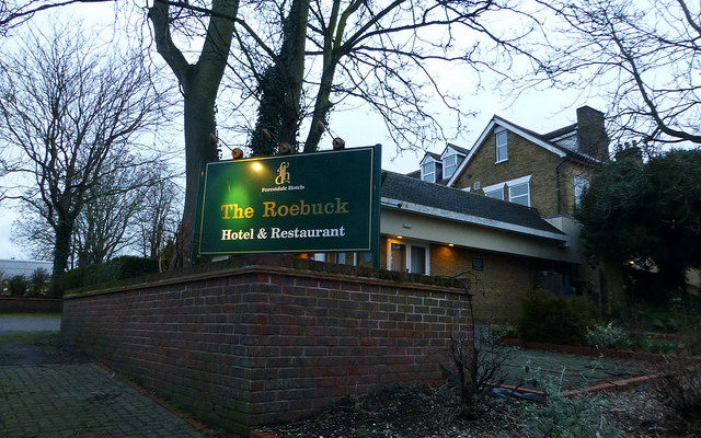 The Roebuck