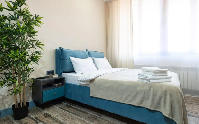 Apartments on Turchinsky street 19A