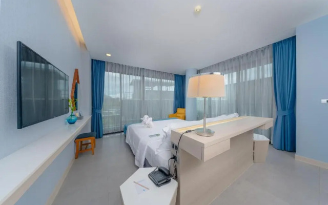 BlueSotel Krabi Ao Nang Beach