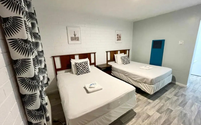 The Postcard Motel