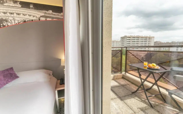 Hotel Inn Design Paris Place d'Italie