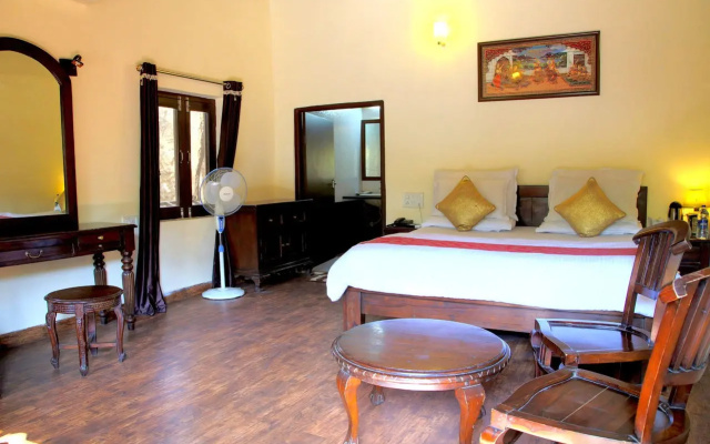 Hill 'N' You - A Boutique Garden Resort
