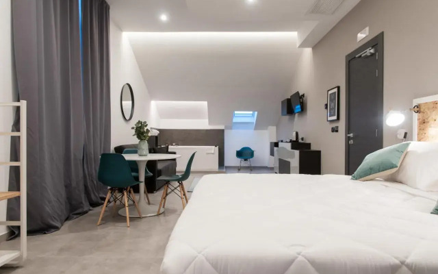 Residence Hotel Moderno