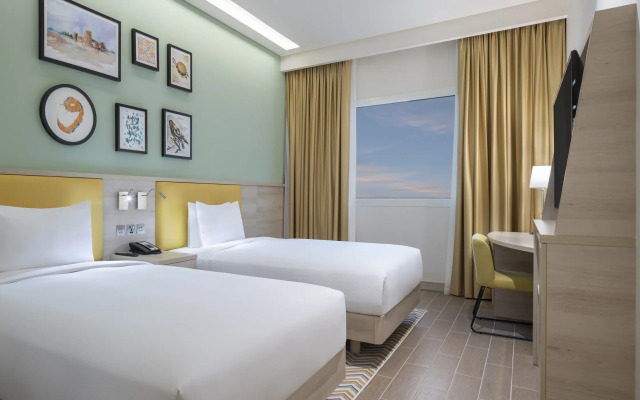 Hampton by Hilton Doha Old Town