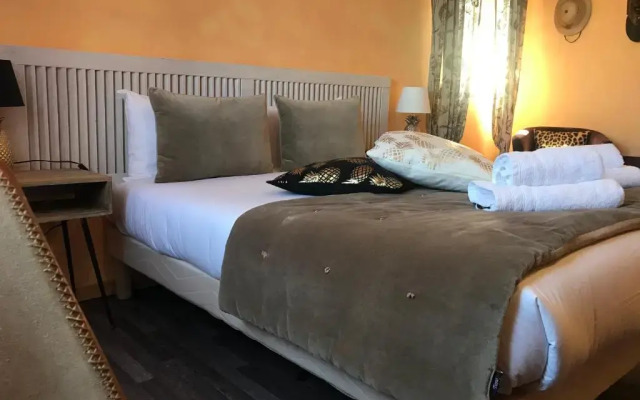 Hôtel Bien-Etre Aux Cyprès de Marquay