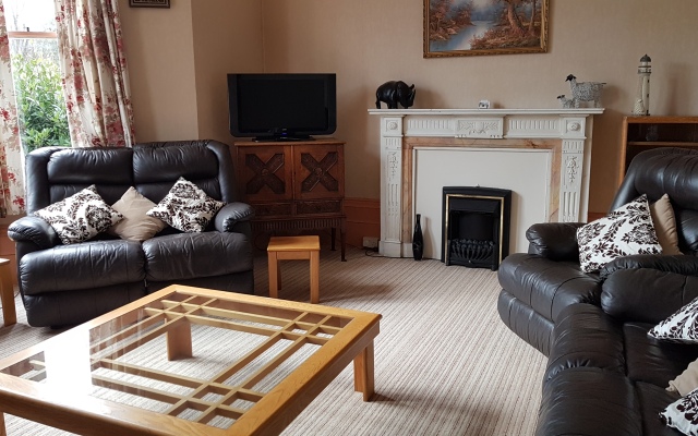 The Wycliffe Guest House