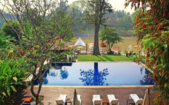 Lanna Dusita Riverside Boutique Resort