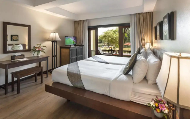 Lanna Dusita Riverside Boutique Resort