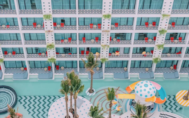 Sugar Marina Hotel -POP- Kata Beach