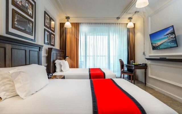 Pattaya Modus Beachfront Resort