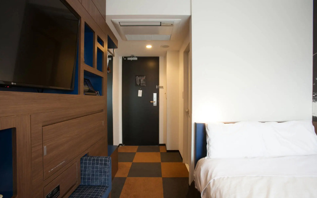 Standard Semi Double room (풀 더블 침대) 사진 2