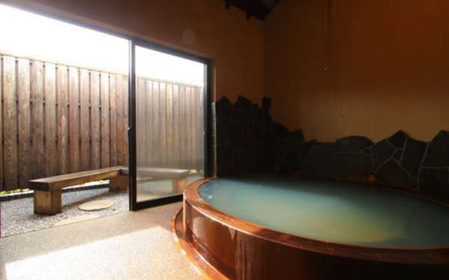 Gokuraku Onsen Takumi No Yado