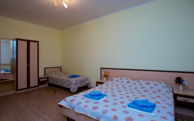 Гостевой дом на Крымской 88