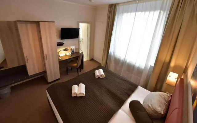 Hotel Burgerhof