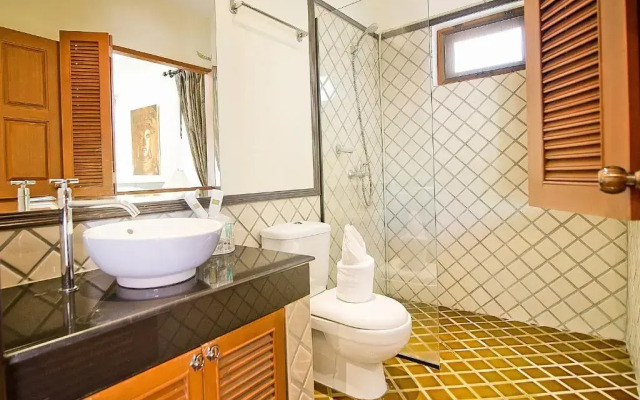 Tropicana Pool Villa