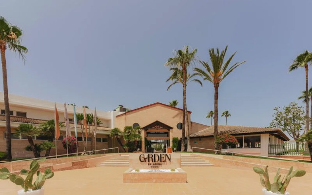 Garden Holiday Village, Adults Only  — New Garden Saladina for 2025