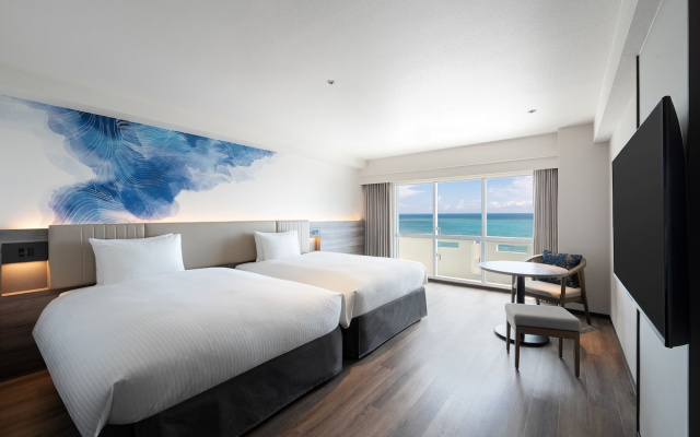 Grand Mercure Okinawa Cape Zanpa Resort
