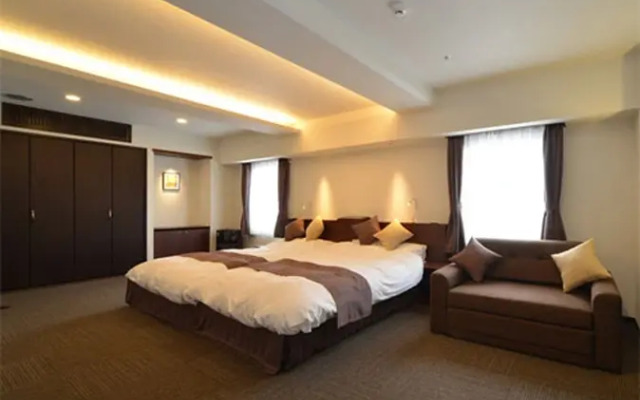 Hotel Tozan Comfort Daiyuzan