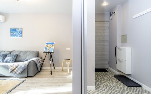 Houzz-style lux apartment in the centre