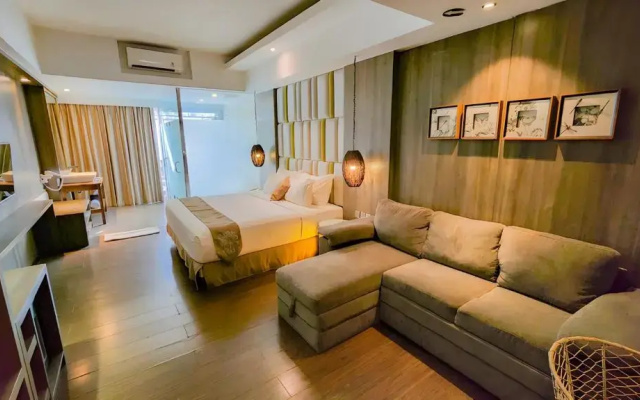 The Crystal Luxury Bay Resort Nusa Dua