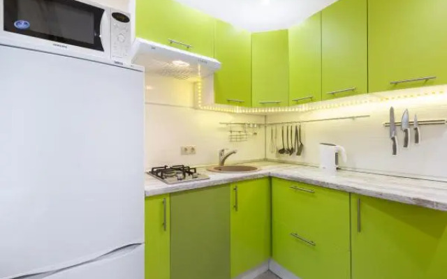 Комфорт Сити на улице Трифоновская 55