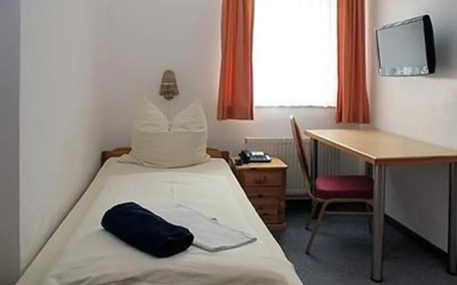 A. B. Hotel