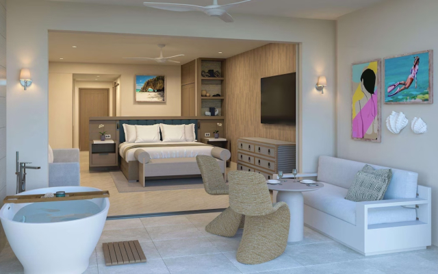 Sandals Royal Caribbean All Inclusive