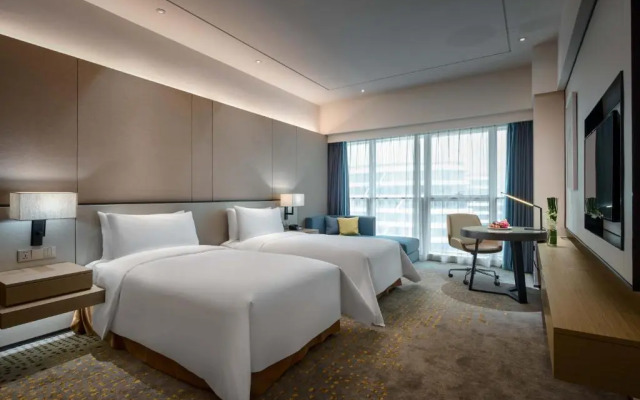 The Qube Hotel Shanghai Hongqiao
