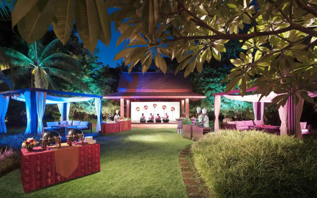 Shangri-La Chiang Mai