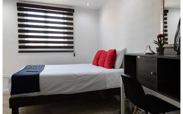 Hotel La Colecci¿n, Universidad de Guanajuato, Centro