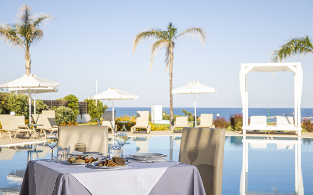 Asterias Beach Resort