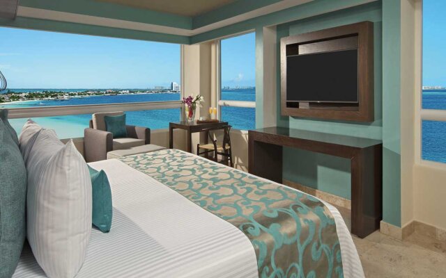 Dreams Sands Cancun Resort & Spa - All Inclusive