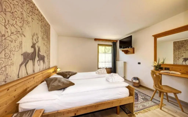 Hotel Apartments Wellness Villa di Bosco
