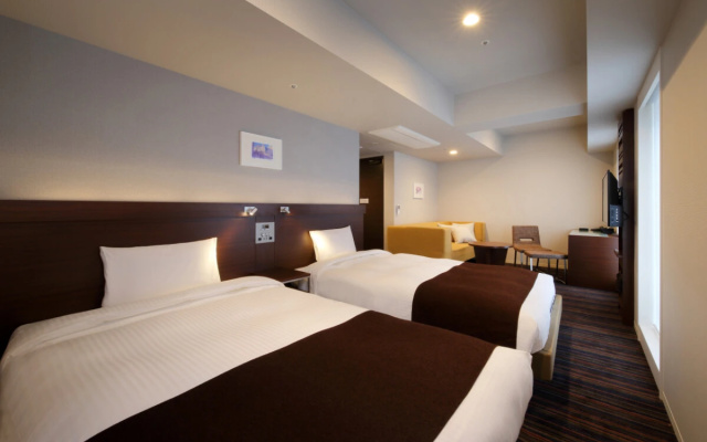 Universal Twin room (트윈 침대 2개) 사진 1