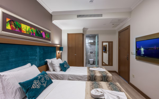 Ferman Hilal Hotel - Special Class