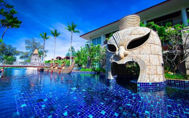 Graceland Khaolak Beach Resort