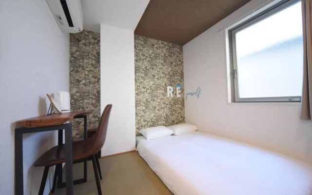 Hotel Wan Osaka ebisu