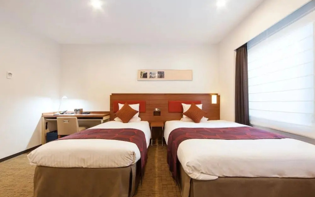 Accessible Double room (풀 더블 침대) 사진 1